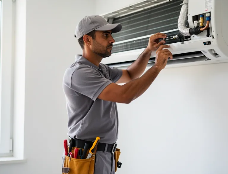 Aire Acondicionado servicio en Manacor